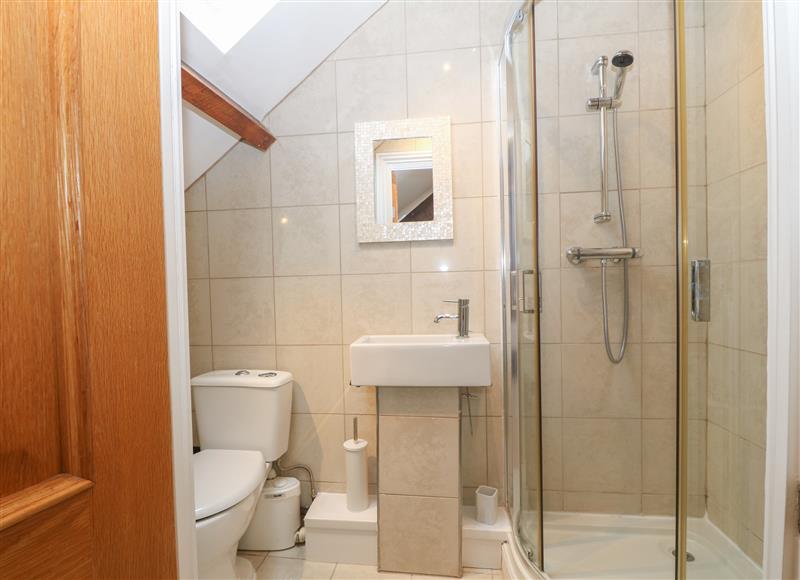Bathroom (photo 2) at Apartment 2, Llanbedrog