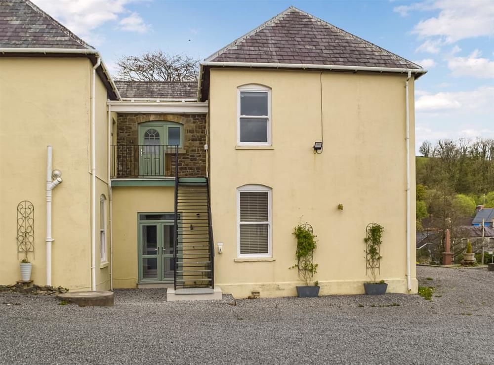 Exterior (photo 2) at Apartment 2 in Llanfynydd, Dyfed