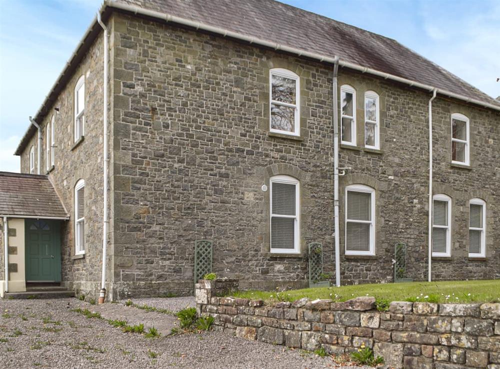 Exterior at Apartment 2 in Llanfynydd, Dyfed