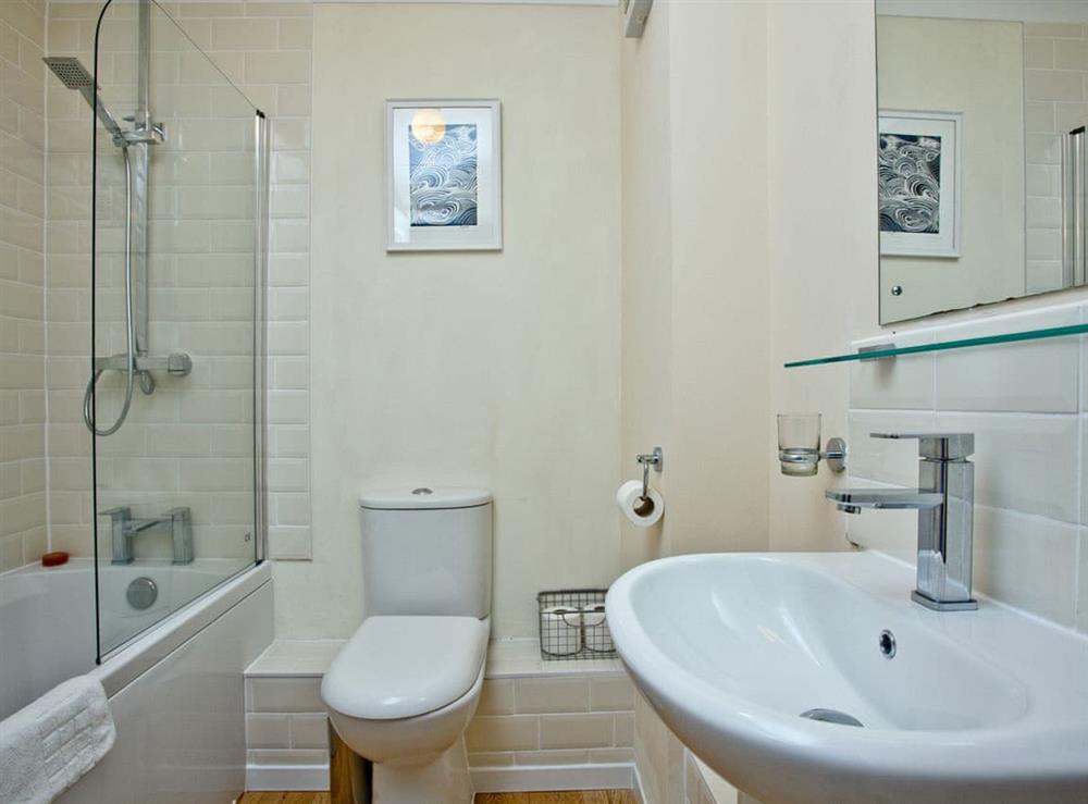 Bathroom at Apartment 2 in Newquay, Cornwall