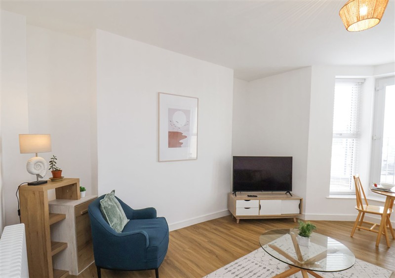 Inside Apartment 2