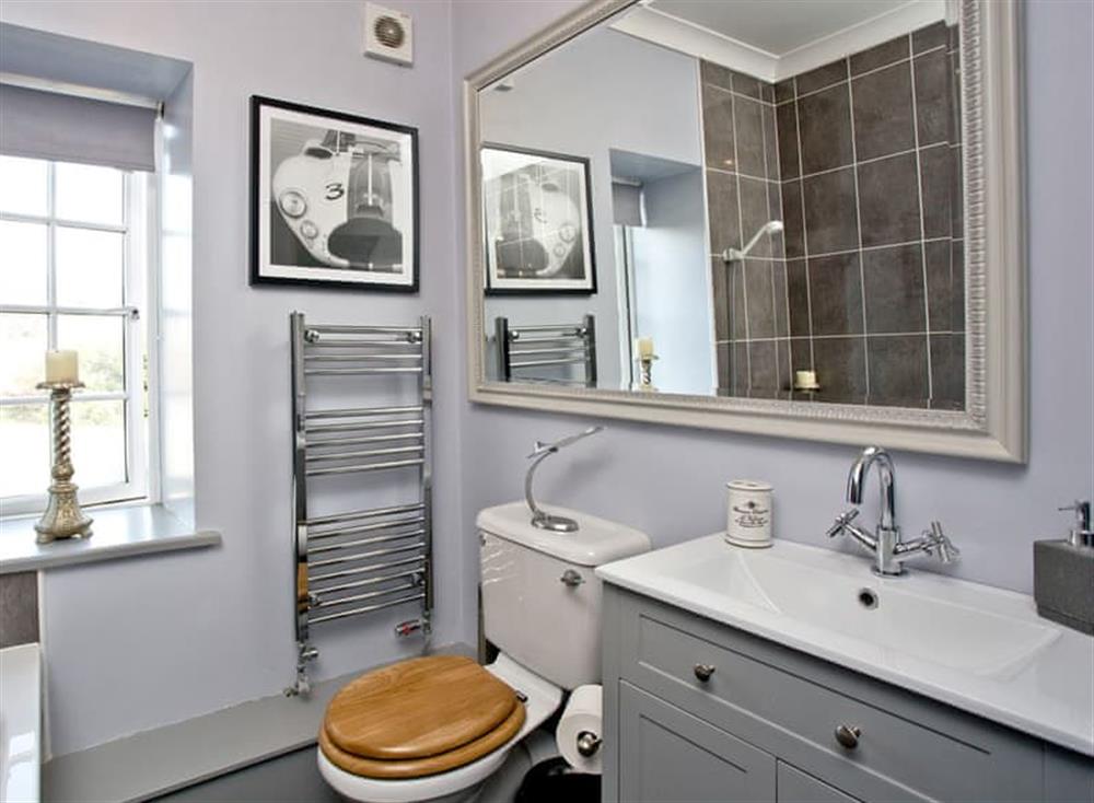 Bathroom (photo 2) at Apartment 2 Rosewarne Manor in , Hayle