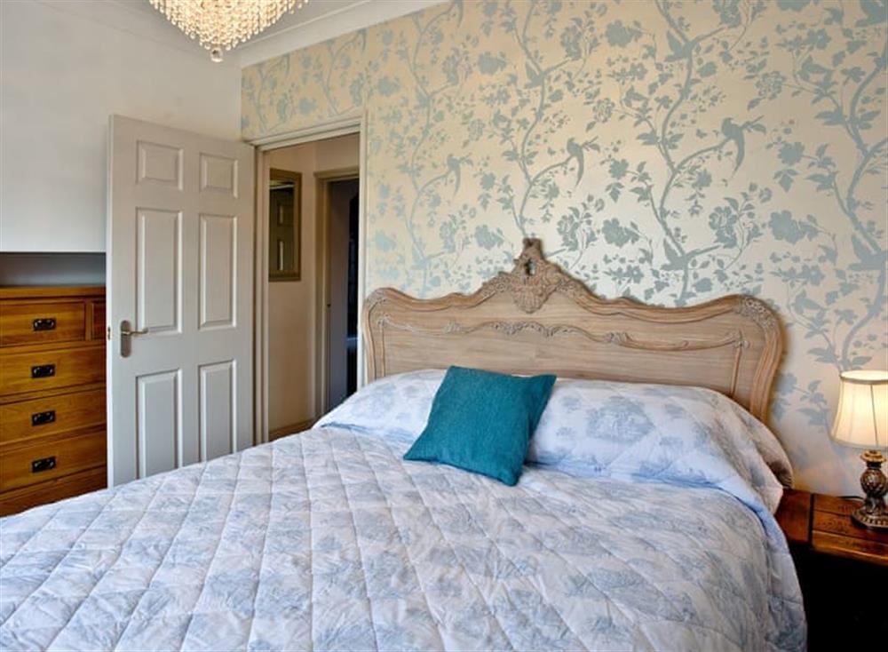 Double bedroom at Apartment 2 Rosewarne Manor in , Hayle