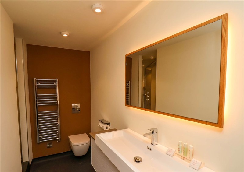 Bathroom at Apartment 2, Scarborough
