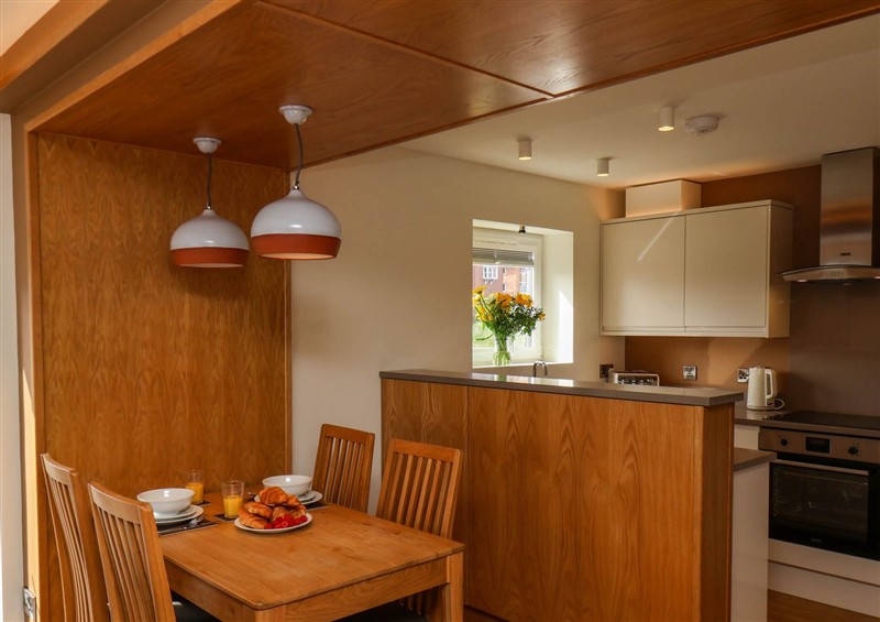 Kitchen at Apartment 2, Scarborough