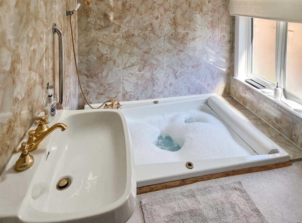 Bathroom at Apartment 2 in Scarborough, North Yorkshire