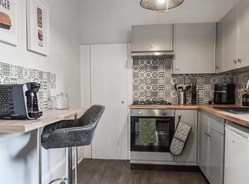 Kitchen (photo 2) at Apartment 2 in Scarborough, North Yorkshire