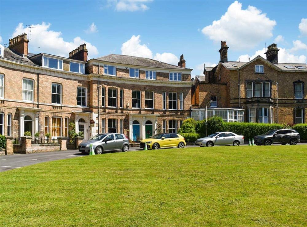 Surrounding area at Apartment 2 in Scarborough, North Yorkshire