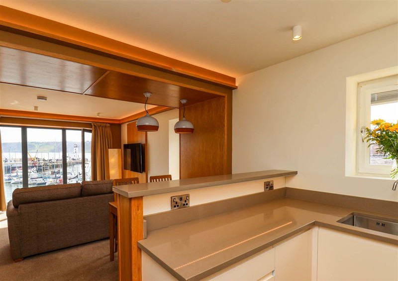 This is the kitchen (photo 2) at Apartment 2, Scarborough