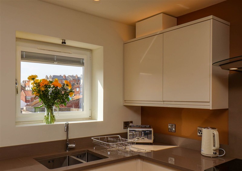 This is the kitchen (photo 3) at Apartment 2, Scarborough