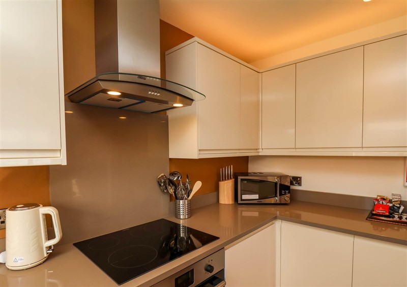 This is the kitchen (photo 4) at Apartment 2, Scarborough