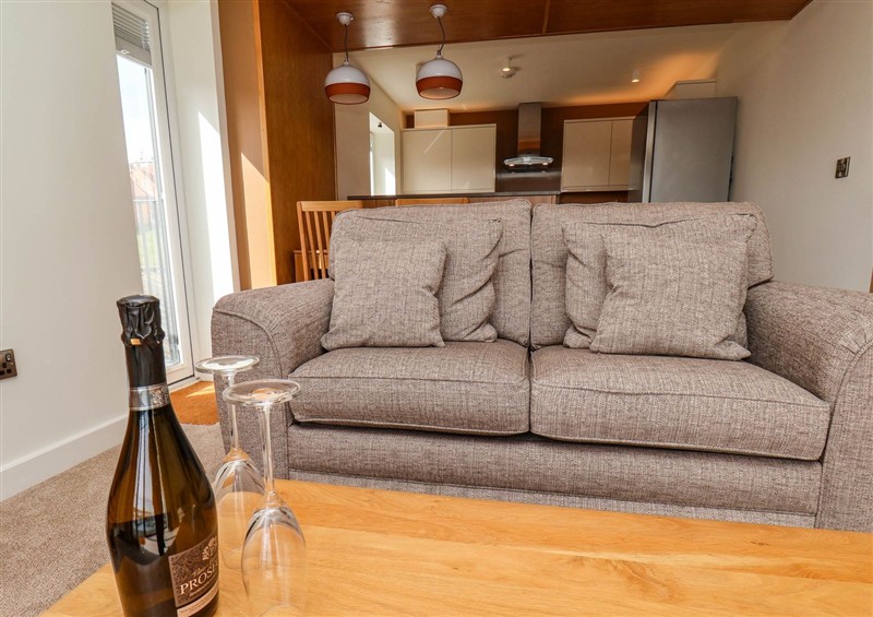 This is the living room (photo 2) at Apartment 2, Scarborough