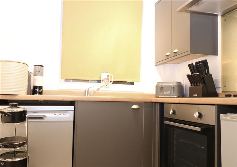 This is the kitchen at Apartment 2, Southsea