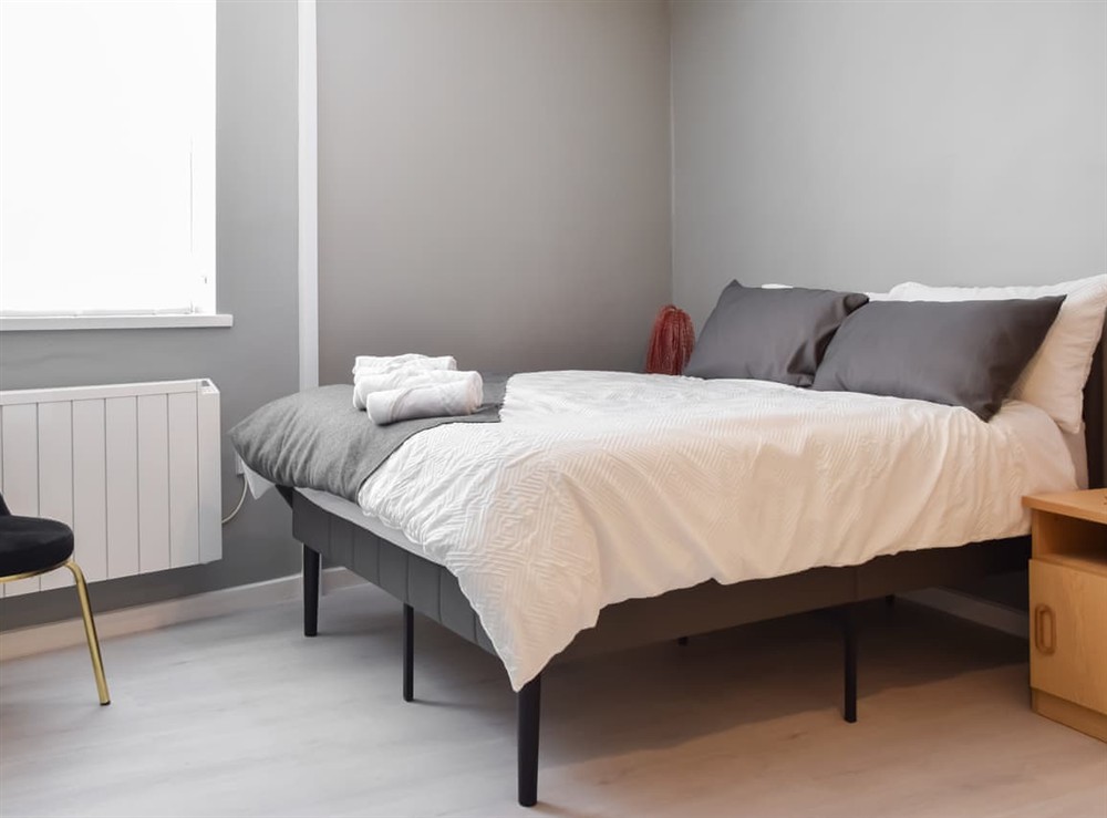 Double bedroom