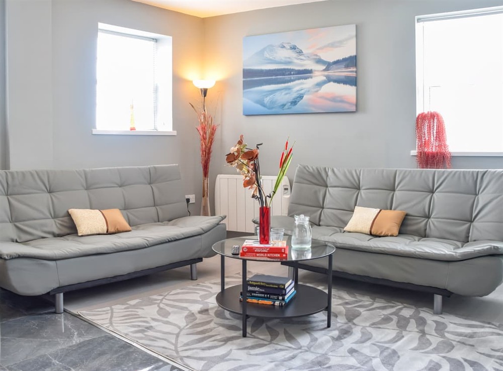 Open plan