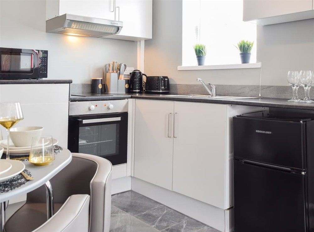 Open plan