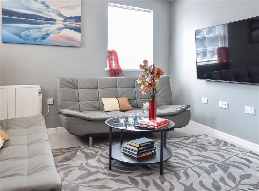 Open plan
