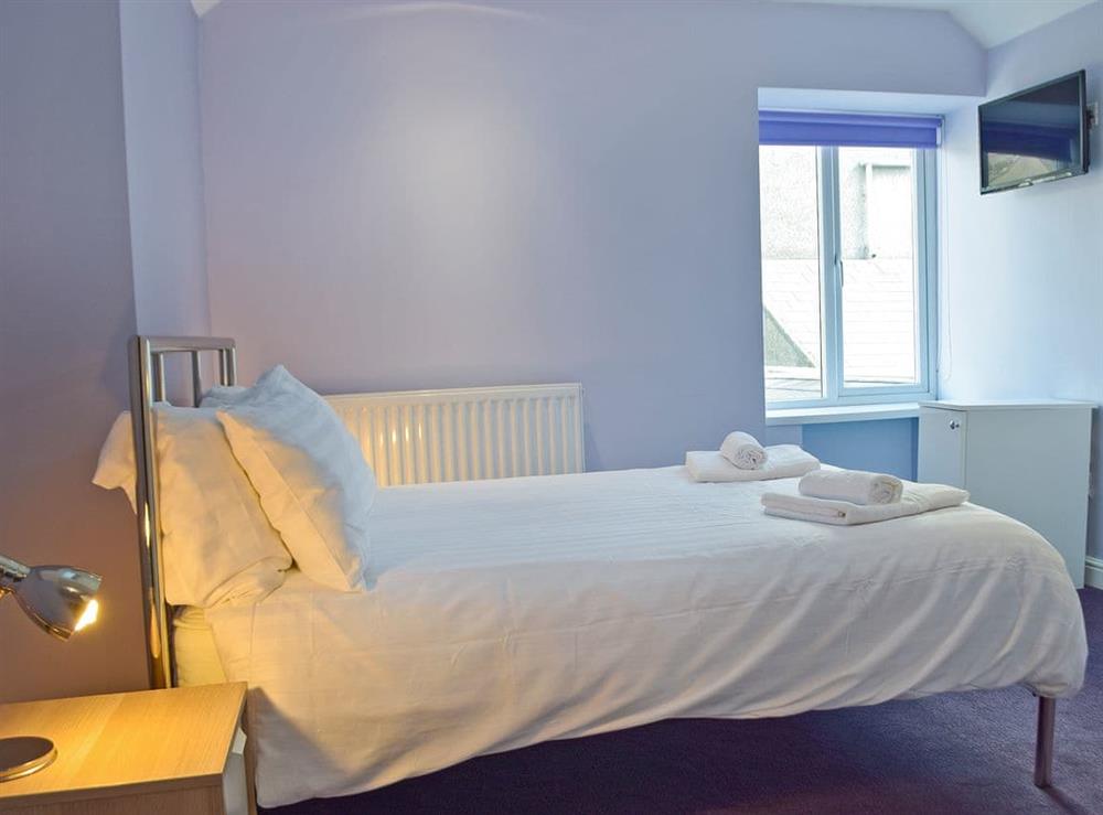 Double bedroom at Apartment 2 in Tenby, Dyfed
