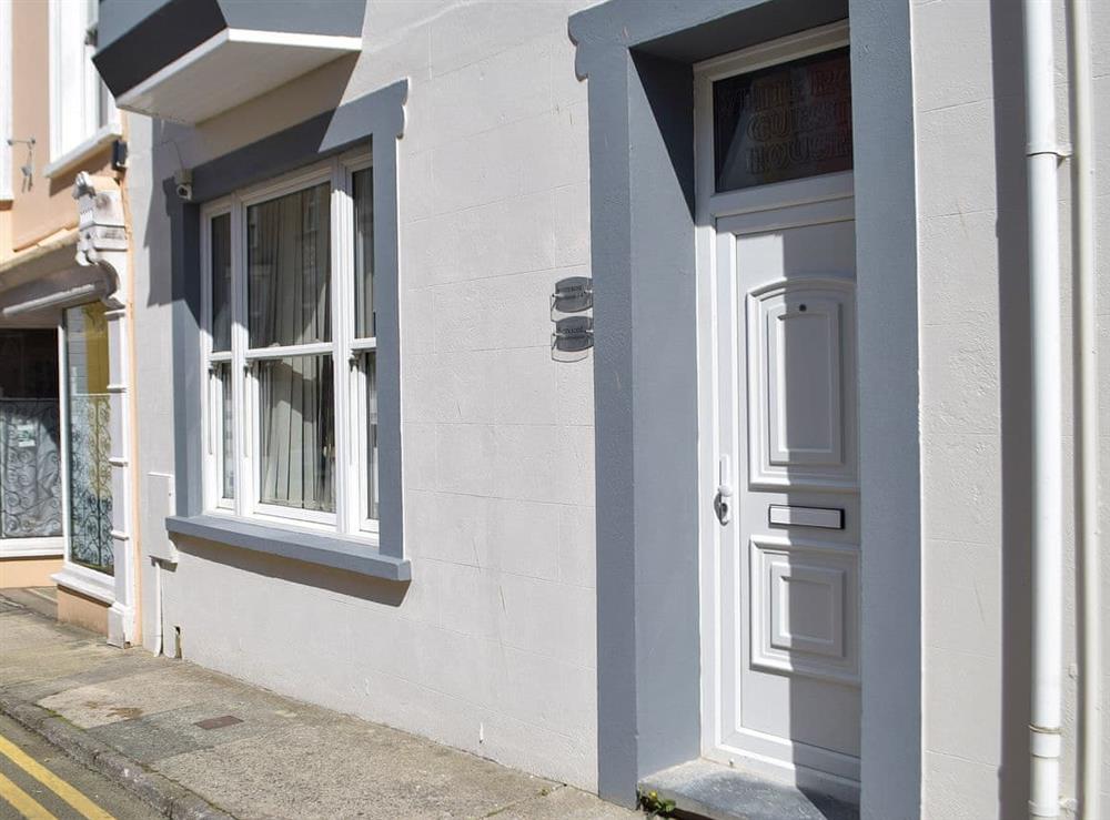 Exterior at Apartment 2 in Tenby, Dyfed
