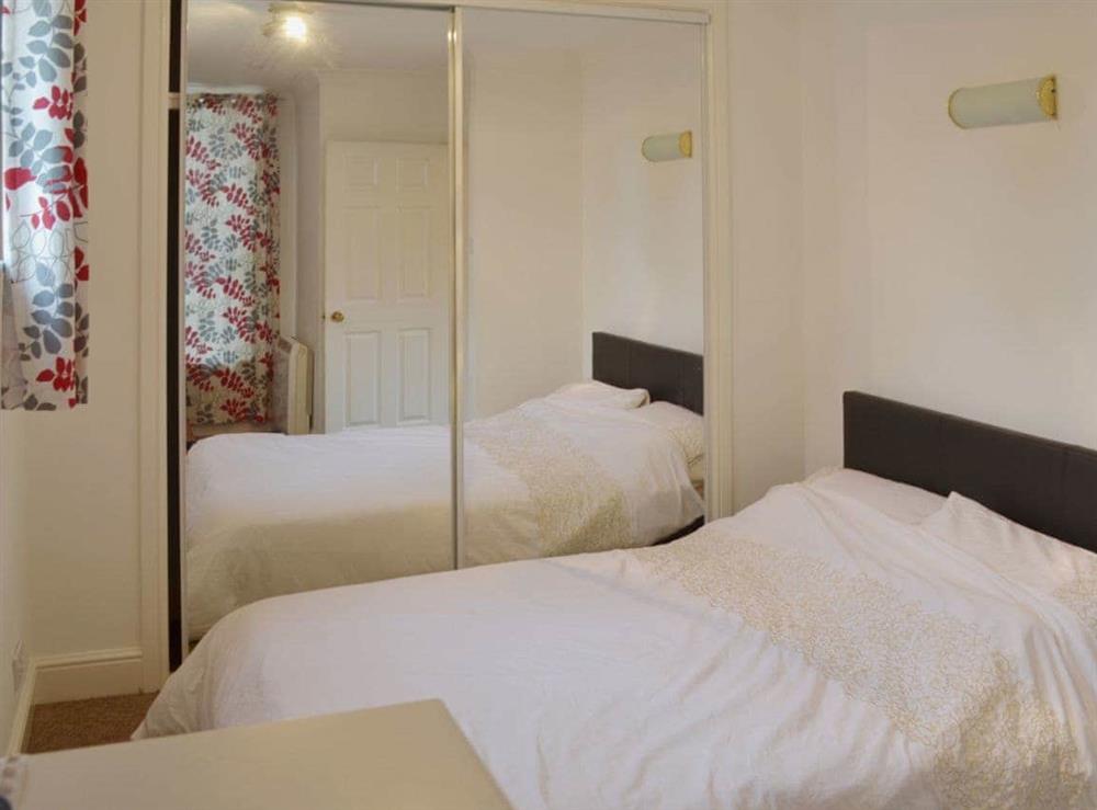 Bedroom at Apartment 2 in Torquay, Devon