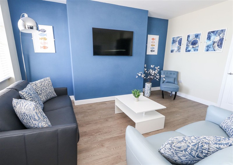 Enjoy the living room (photo 2) at Apartment 2, Weymouth