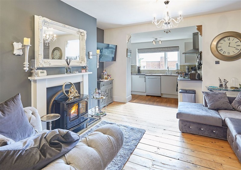 Enjoy the living room (photo 2) at Apartment 2, Whitby
