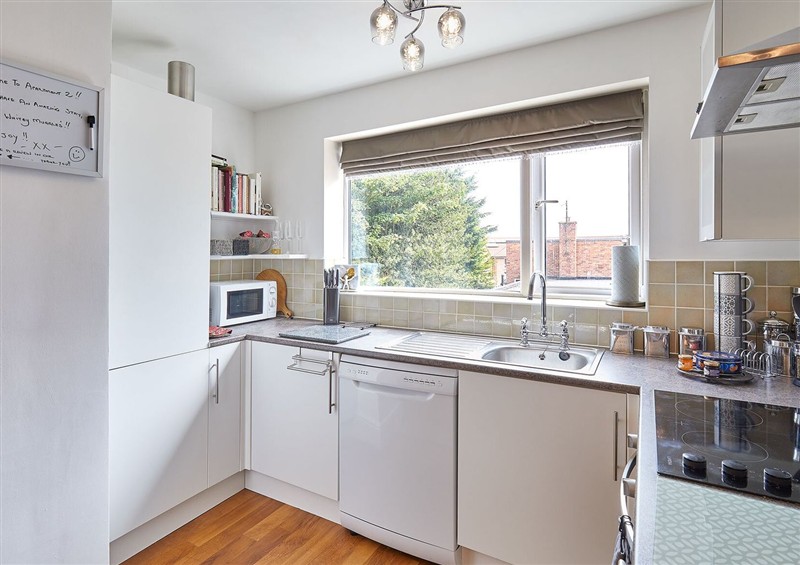 The kitchen (photo 2) at Apartment 2, Whitby