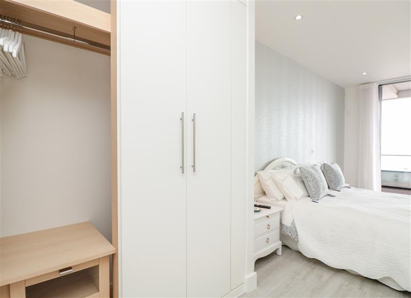 One of the 2 bedrooms at Apartment 20 Summer Place, Torquay
