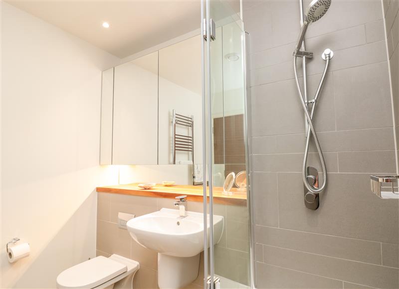 This is the bathroom (photo 3) at Apartment 20 Summer Place, Torquay