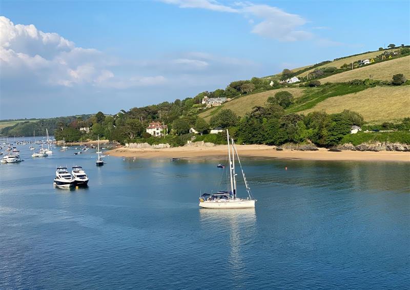 In the area at Apartment 24, Salcombe