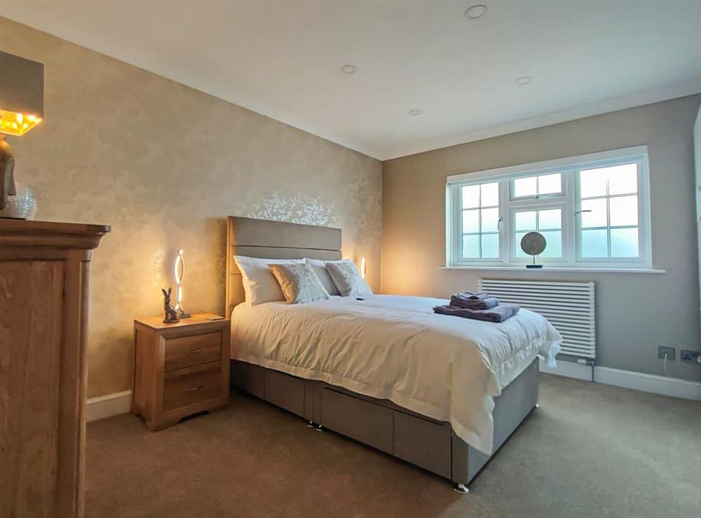 Double bedroom (photo 3) at Apartment 3 Barton Manor in Pagham, West Sussex
