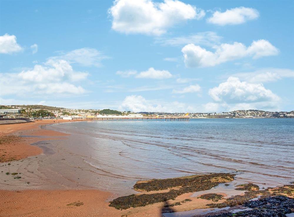 Surrounding area at Apartment 3 Bedford Holiday Flats in Paignton, Devon