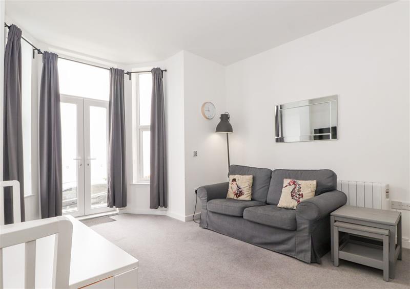 Enjoy the living room at Apartment 3 Bridlington Bay, Bridlington
