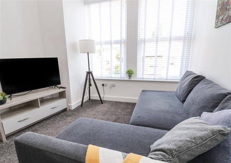 Enjoy the living room at Apartment 3, Conwy