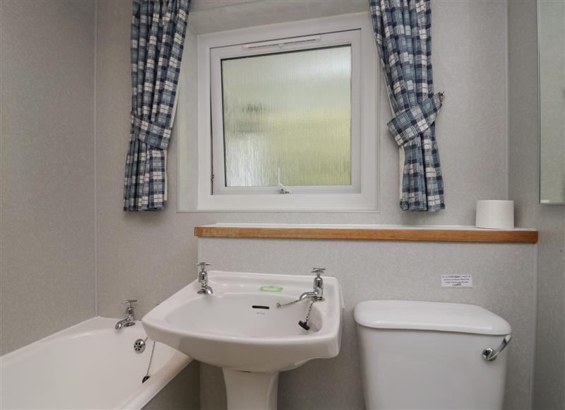 This is the bathroom (photo 2) at Apartment 3, Keswick