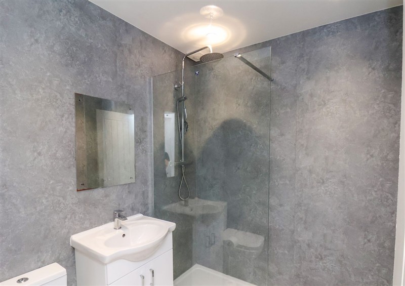 Bathroom at Apartment 3, Redcar