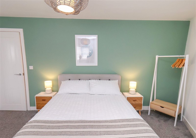 Bedroom at Apartment 3, Redcar