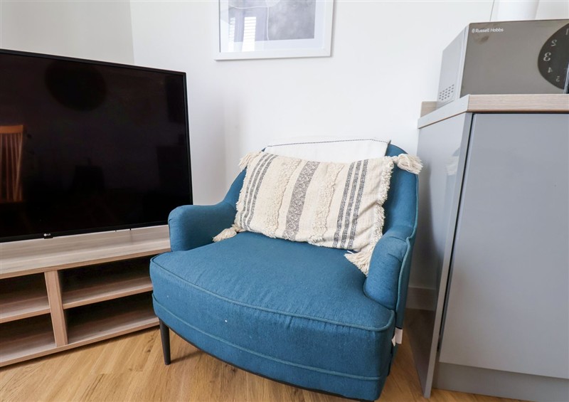 Inside Apartment 3 at Apartment 3, Redcar