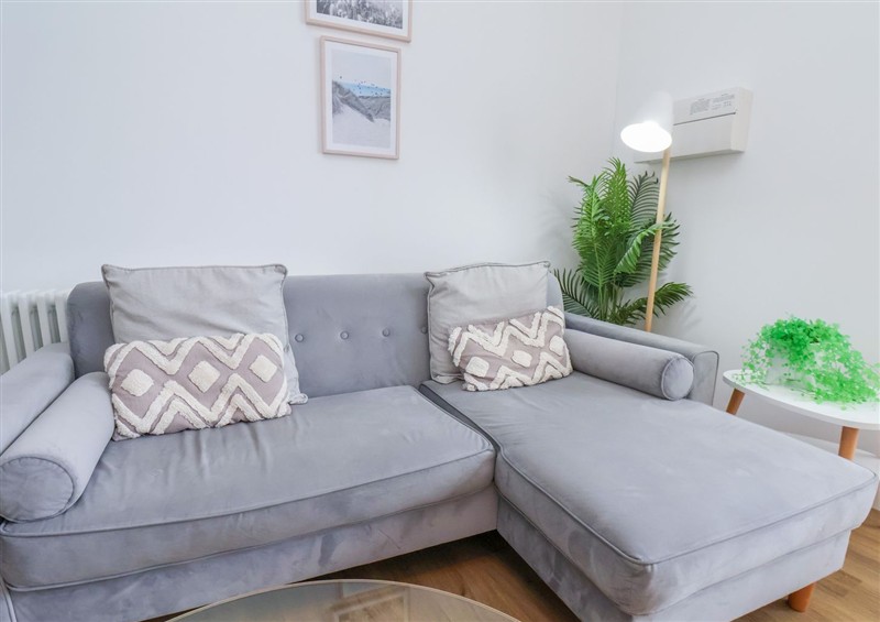 Inside at Apartment 3, Redcar