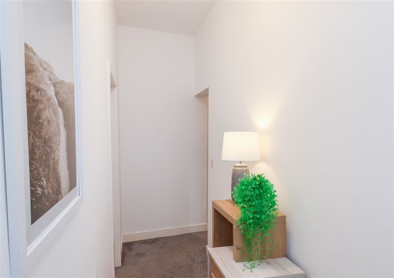 One of the 2 bedrooms at Apartment 3, Redcar