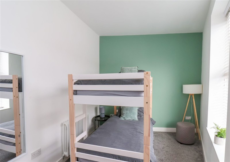 One of the bedrooms (photo 2) at Apartment 3, Redcar