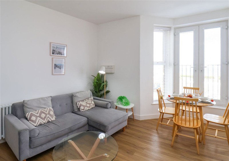 The living room (photo 2) at Apartment 3, Redcar