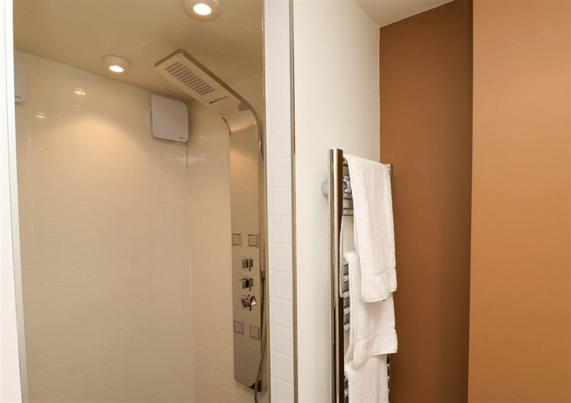Bathroom (photo 2) at Apartment 3, Scarborough