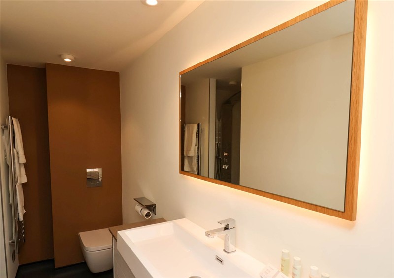 Bathroom at Apartment 3, Scarborough