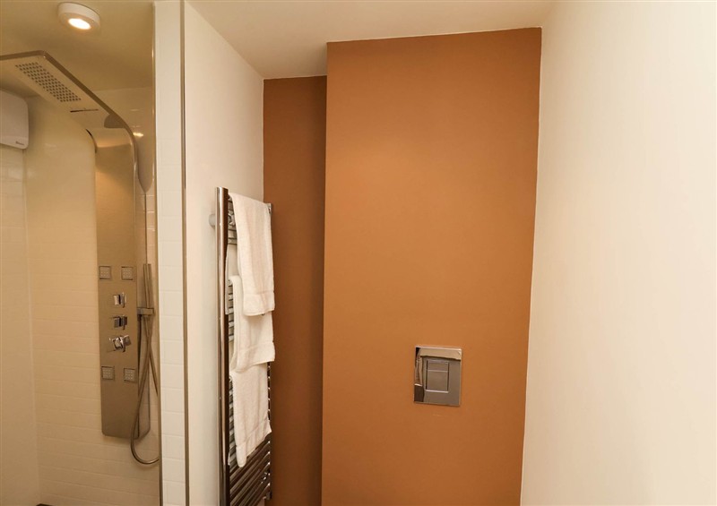 This is the bathroom at Apartment 3, Scarborough