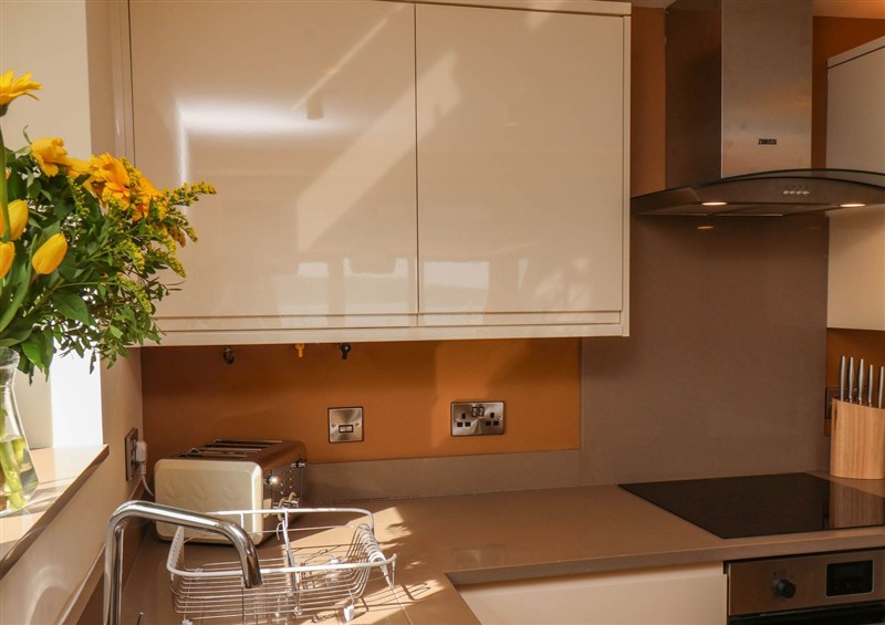 This is the kitchen (photo 2) at Apartment 3, Scarborough