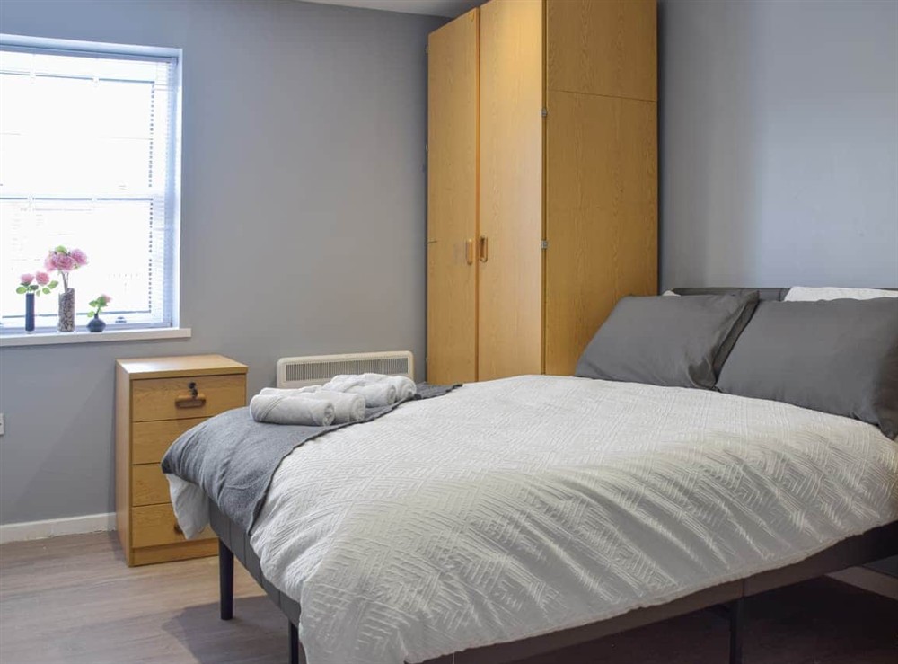 Double bedroom