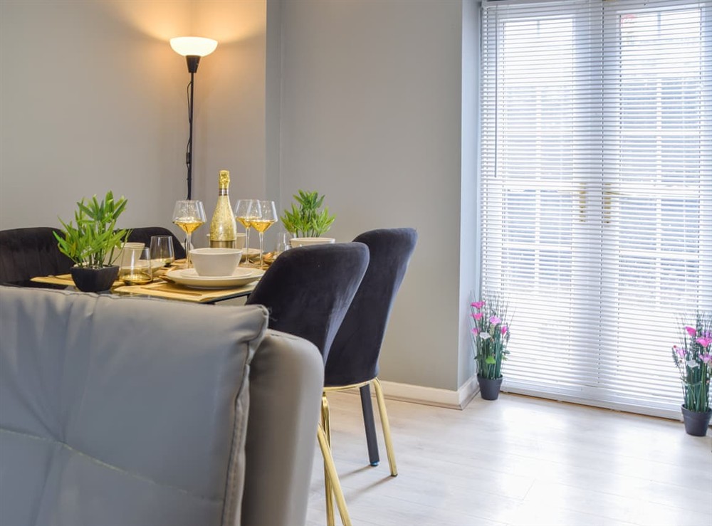 Open plan