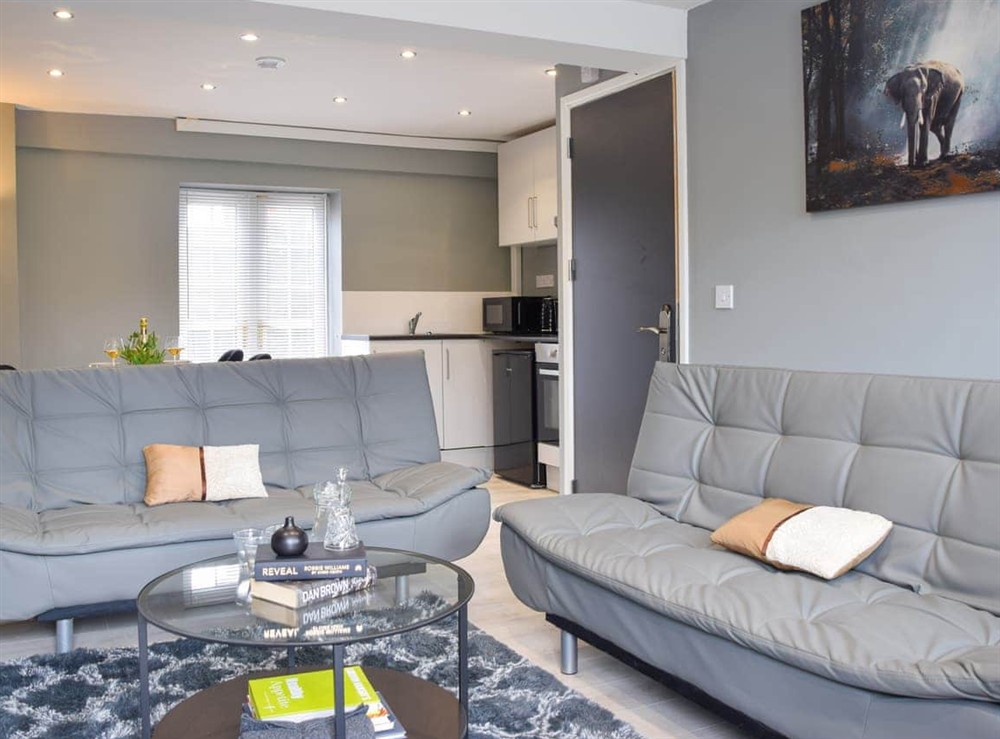 Open plan