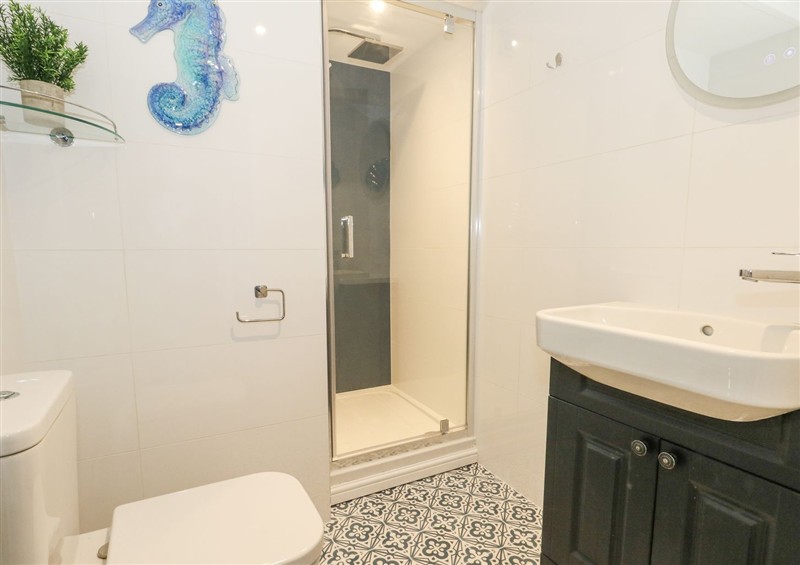 This is the bathroom (photo 2) at Apartment 3, Weymouth